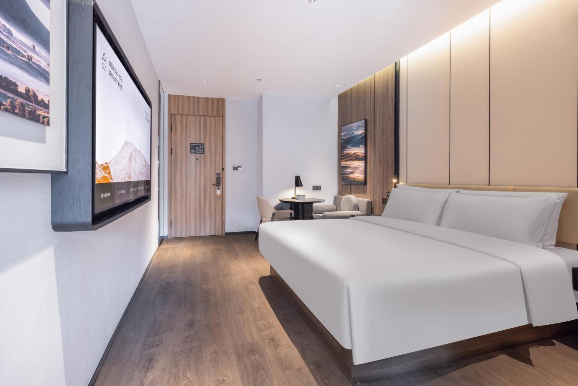 Atour X Hotel The Bund East Nanjing Road Shanghai Exterior photo